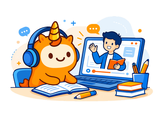 รอเรียนได้ทันที